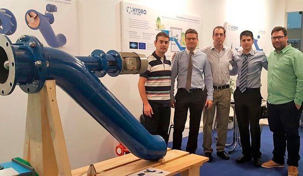 Micro-Turbinas hidráulicas generadoras de energía