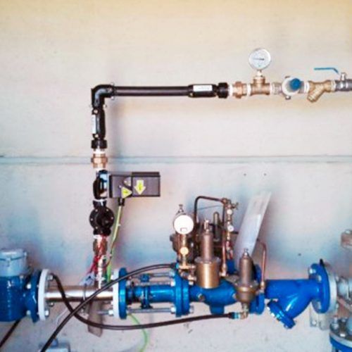 Micro-Turbinas hidráulicas generadoras de energía