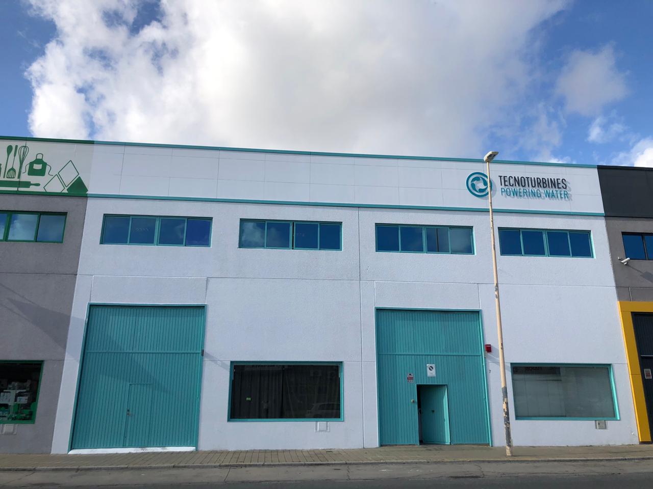 Tecnoturbines